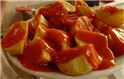 Patatas bravas