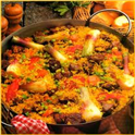 Cazuela de arroz