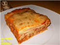 Lasaña de carne