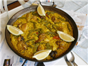 Paella valenciana