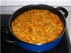 Arroz con bacalao