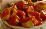 Patatas bravas