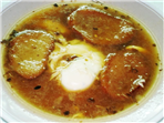 Sopa de ajo