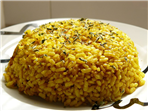 Arroz al curry