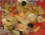 Ensalada de patata