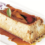 Flan de leche condensada