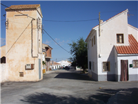 Calles de Baul