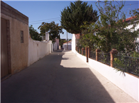 Calles de Baul