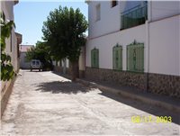 Calles de Baul