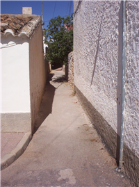 Calles de Baul