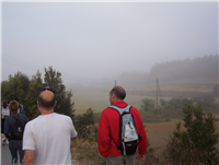 Excursión sierra litoral