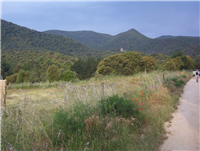 Excursión sierra litoral