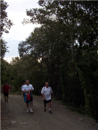 Excursión sierra litoral