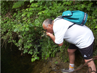 Excursión sierra litoral