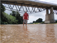 Excursión rio Tordera