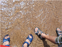 Excursión rio Tordera