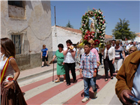 Procesión San Isidro 2012