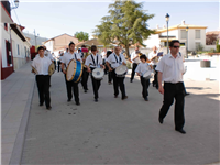 Procesión San Isidro 2012