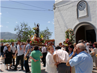 Procesión San Isidro 2012